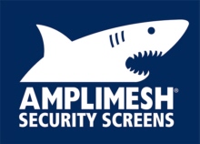 Amplimesh Security Screens