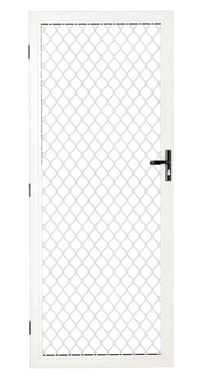Amplimesh_Door_HINGED_DiamondGrille
